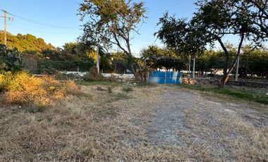 Terreno en venta en Chantepec