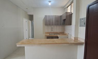 Venta departamento en Urbanizacion Paraiso del Rio II  norte de Guayaquil