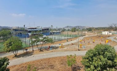 Venta departamento en Urbanizacion Paraiso del Rio II  norte de Guayaquil