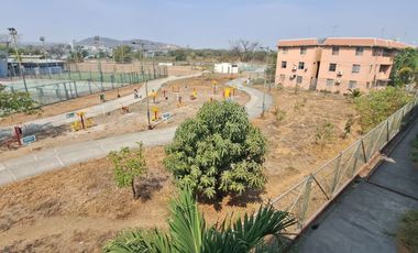 Venta departamento en Urbanizacion Paraiso del Rio II  norte de Guayaquil