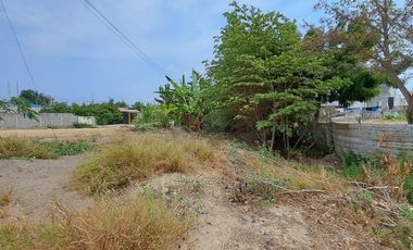 Venta de Terreno  en Ballenita Peninsula de Santa Elena