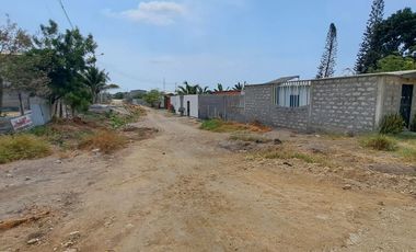 Venta de Terreno  en Ballenita Peninsula de Santa Elena