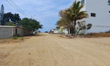 Venta de Terreno  en Ballenita Peninsula de Santa Elena