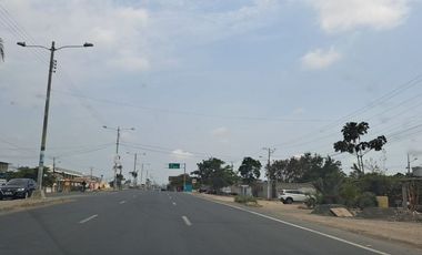 Venta de Terreno  en Ballenita Peninsula de Santa Elena