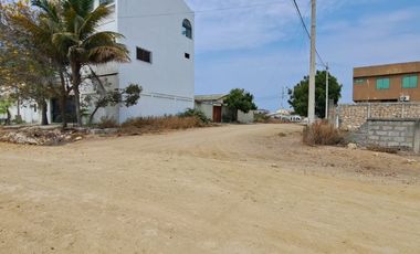 Venta de Terreno  en Ballenita Peninsula de Santa Elena