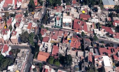 Casa en venta en Magdalena Contreras, San Jerónimo Aculco, Ciudad de México