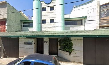 Casa en venta en Magdalena Contreras, San Jerónimo Aculco, Ciudad de México