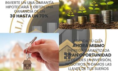 CASA EN VENTA EN SAN JUAN CUAUTLANCINGO. REMATE HIPOTECARIO