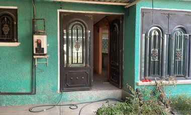 CASA EN VENTA EN LUIS DONALDO COLOSIO ECATEPEC, ESTADO DE MÉXICO
