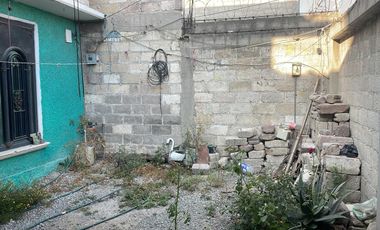 CASA EN VENTA EN LUIS DONALDO COLOSIO ECATEPEC, ESTADO DE MÉXICO