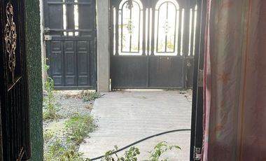 CASA EN VENTA EN LUIS DONALDO COLOSIO ECATEPEC, ESTADO DE MÉXICO