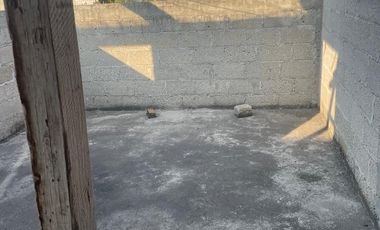 CASA EN VENTA EN LUIS DONALDO COLOSIO ECATEPEC, ESTADO DE MÉXICO