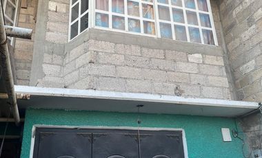 CASA EN VENTA EN LUIS DONALDO COLOSIO ECATEPEC, ESTADO DE MÉXICO