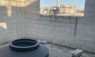 CASA EN VENTA EN LUIS DONALDO COLOSIO ECATEPEC, ESTADO DE MÉXICO