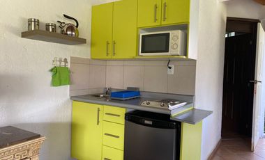 LOFT TOTALMENTE EQUIPADO, RODEADO DE HERMOSO JARDIN