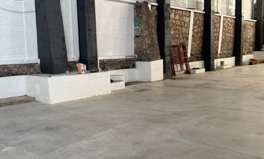 BODEGA EN RENTA EN LA SALIDA A CHARO