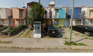 CASA EN CALLE BOSQUE DE ALCANFOR, EL BOSQUE, TULTEPEC, ESTADO DE MÉXICO, ¡NO CRÉDITOS!