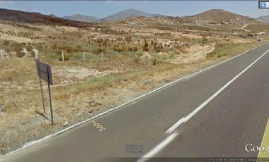 Terreno Industrial en Venta de 8 Hectáreas, Valle Redondo, Tijuana, Baja California, Mexico