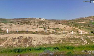 Terreno Industrial en Venta de 8 Hectáreas, Valle Redondo, Tijuana, Baja California, Mexico