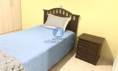 ARRIENDO CASA AMOBLADA LAGOS DEL CACIQUE