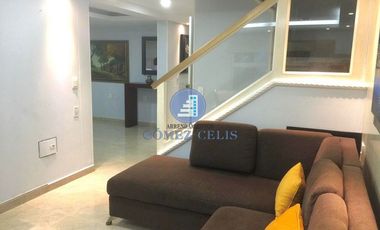 ARRIENDO CASA AMOBLADA LAGOS DEL CACIQUE