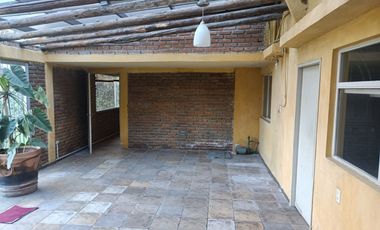 Renta Casa para Oficinas Col. Electricistas, Toluca