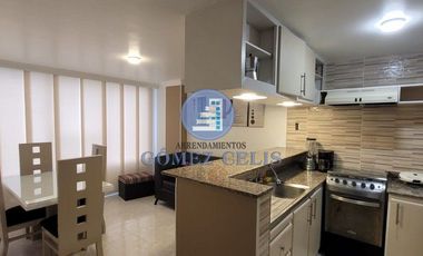 ARRIENDO AMOBLADO CABECERA 2 ALCOBAS