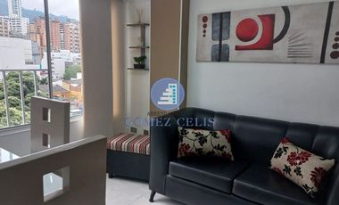 ARRIENDO AMOBLADO CABECERA 2 ALCOBAS