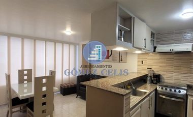 ARRIENDO AMOBLADO CABECERA 2 ALCOBAS
