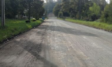 Terreno Urbanizado de 15.640 m² en Coronel