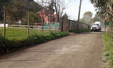 Terreno Urbanizado de 15.640 m² en Coronel