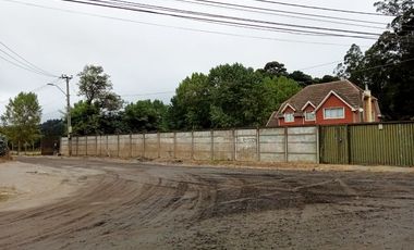 Terreno Urbanizado de 15.640 m² en Coronel