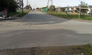 Terreno Urbanizado de 15.640 m² en Coronel