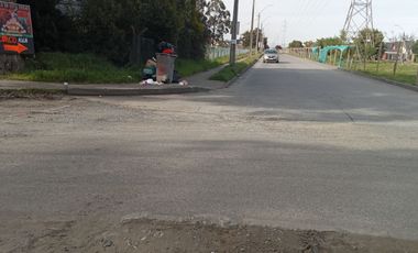 Terreno Urbanizado de 15.640 m² en Coronel