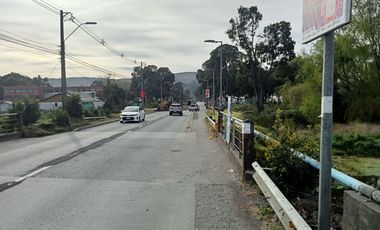 Terreno Urbanizado de 15.640 m² en Coronel