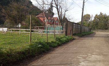 Terreno Urbanizado de 15.640 m² en Coronel