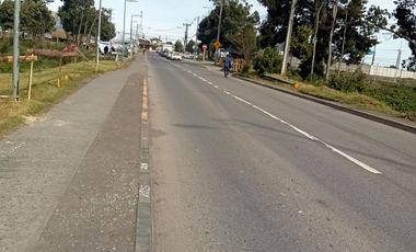 Terreno Urbanizado de 15.640 m² en Coronel