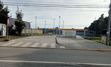 Terreno Urbanizado de 15.640 m² en Coronel