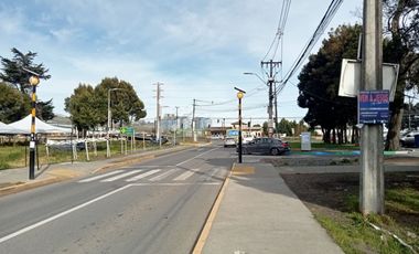 Terreno Urbanizado de 15.640 m² en Coronel