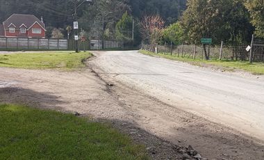 Terreno Urbanizado de 15.640 m² en Coronel