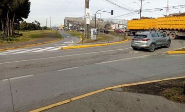 Terreno Urbanizado de 15.640 m² en Coronel