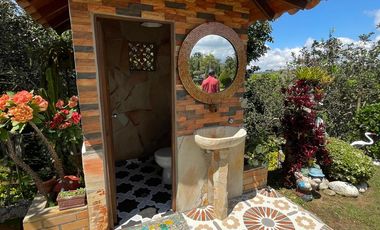 CASA CAMPESTRE MESA DE LOS SANTOS