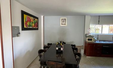 CASA CAMPESTRE MESA DE LOS SANTOS