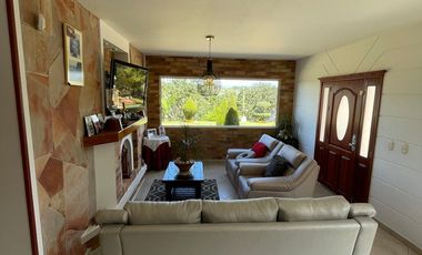 CASA CAMPESTRE MESA DE LOS SANTOS