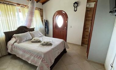 CASA CAMPESTRE MESA DE LOS SANTOS