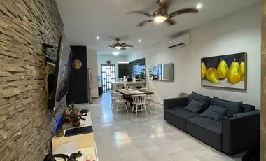 Casa en Venta Sm 25 Cancún