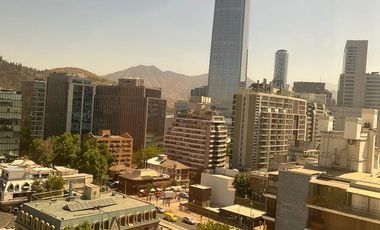 EXCELENTE DPTO EDIFICIO PANORAMICO NUEVA PROVIDENCIA USO PARTICULAR Y COMERCIAL