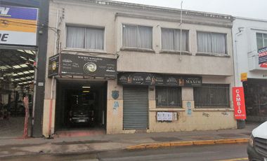 Edificio Comercial y de Oficinas en Zona Céntrica de Concepción