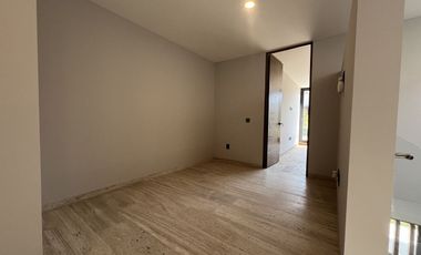 Casa inteligente que colinda con áreas verdes en Altozano