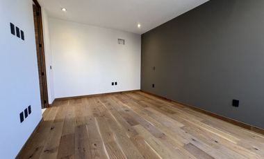 Casa inteligente que colinda con áreas verdes en Altozano